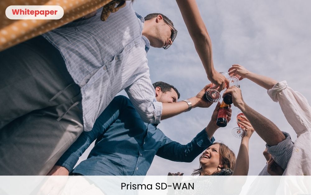Prisma SD-WAN