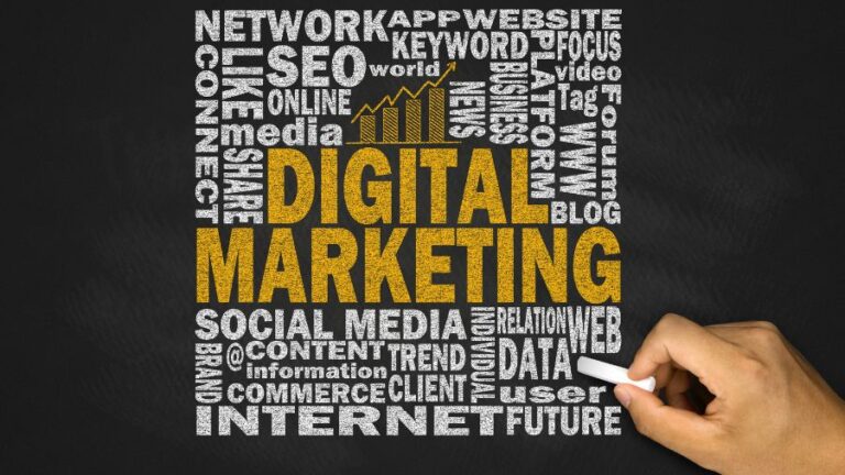 What Are the 8 Types of Digital Marketing