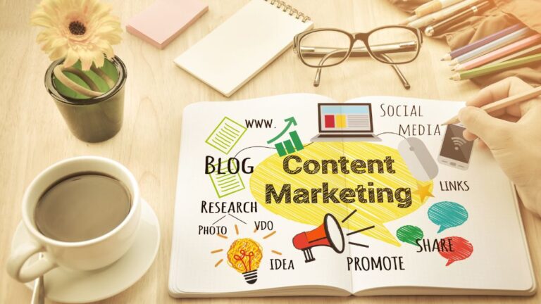 5 Content Marketing Ideas for Year 2025