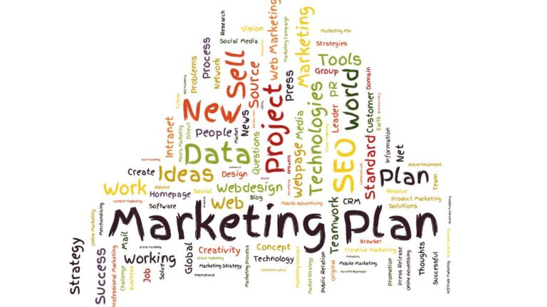 6 Steps to Create an Outstanding Marketing Plan