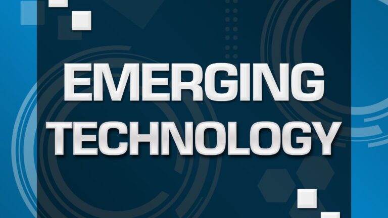 Marketing Strategy for Emerging Technologies
