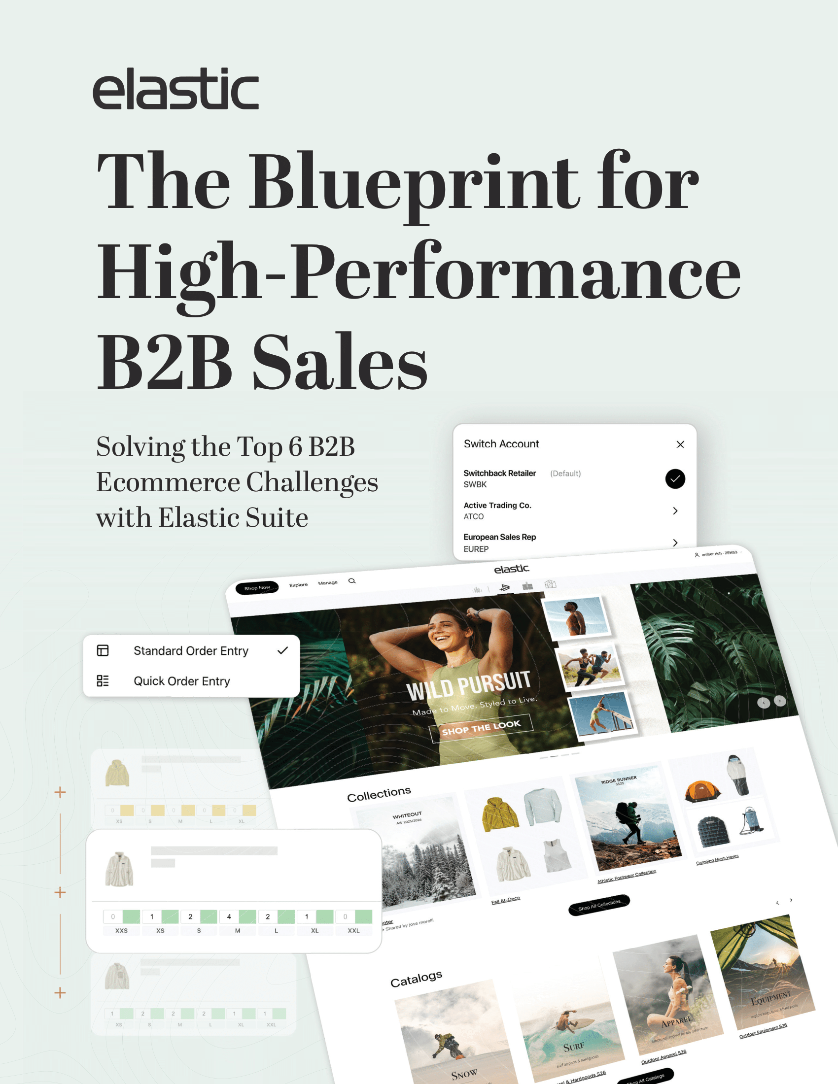 The Blueprint for High-Performance B2B Sales