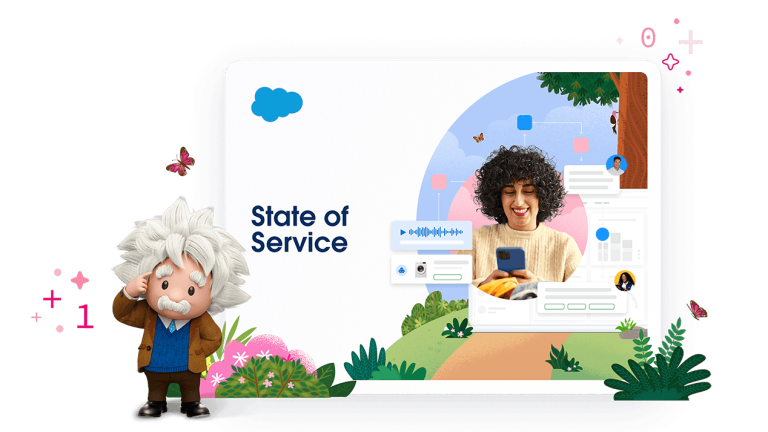 The Sixth Edition State of Service Report