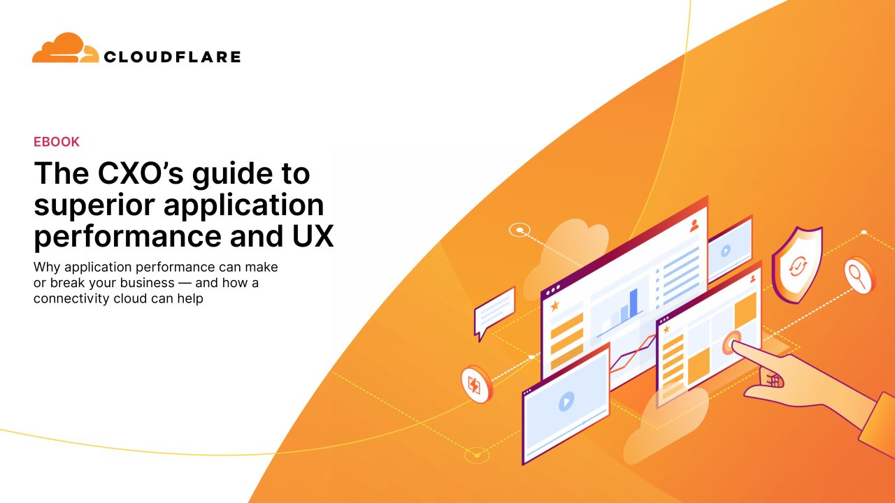 BDES 6546 CISOs Guide Application Performance images