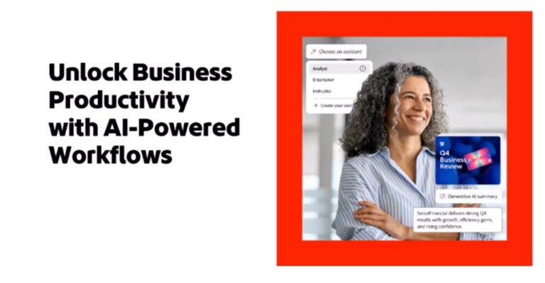 Unlock business productivity with ai powered workflows (1)