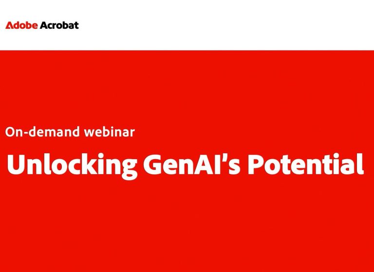 Unlocking genais potential